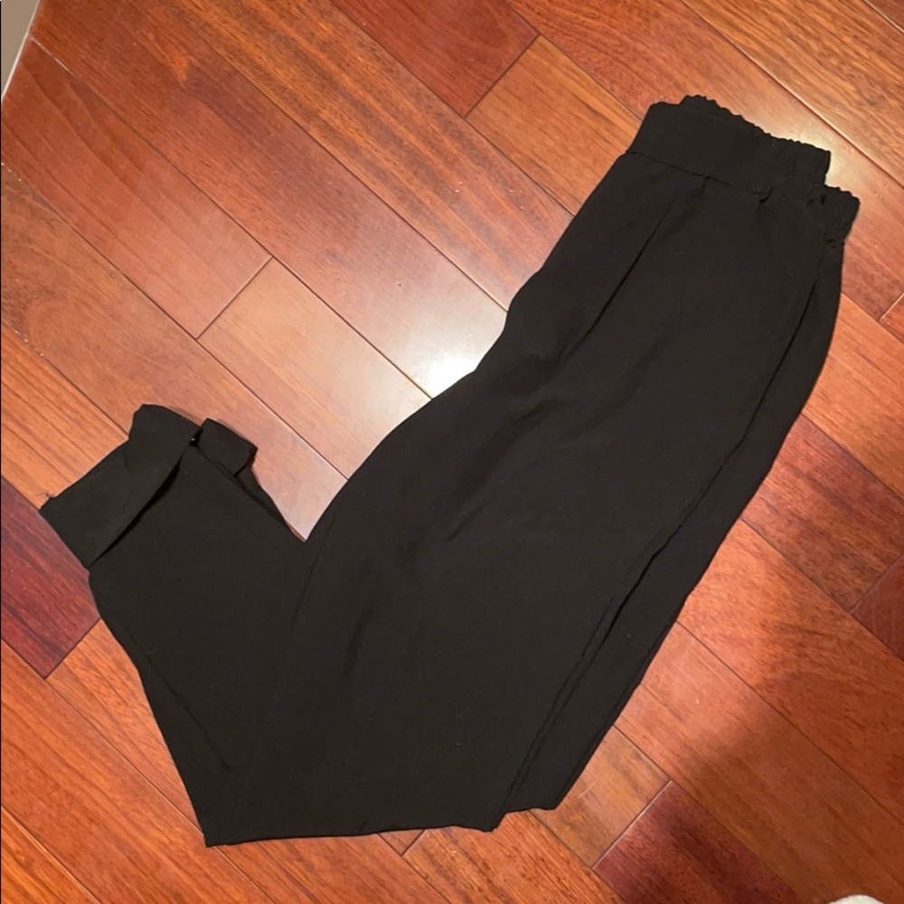 Black Work Slacks